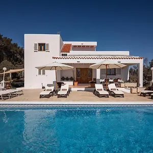 Villa Es Socorrat, Na Xamena