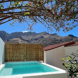  Сasa de vacaciones Casa Mimosa With Private Pool & Garden España