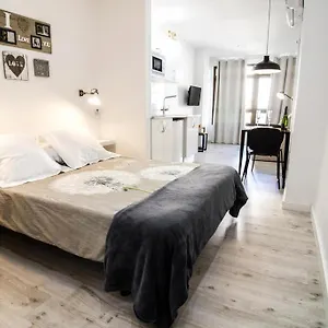  Apartamento Cozy Loft In Las Palmas, Near The Beach España